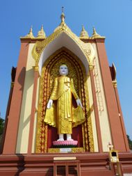 Bago temple (2)