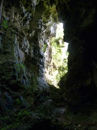 LIFOU Grotte du diable3
