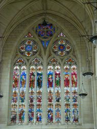 DUNEDIN Cathédrale St paul (3)