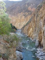 Canyon de Colca L'Oasis 23