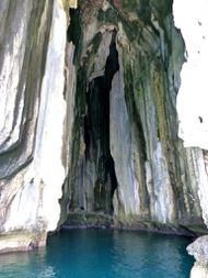 EL NIDO Cathédrale île (1)