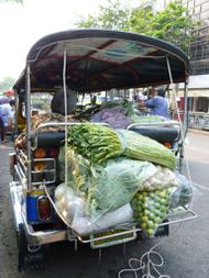 BANGKOK Marché aux fleurs (9A)