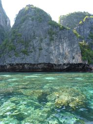 KOH PHI PHI Sortie en mer (6)