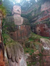 Leshan Bouddha 1j