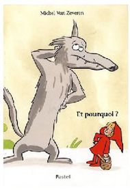 petit chaperon rouge michel z