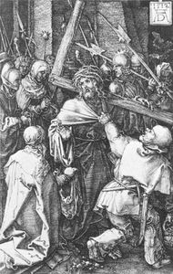 Bearing of the Cross