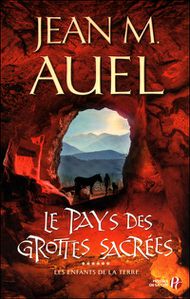 LE PAYS DES GROTES SACREES DE J.M.AUEL
