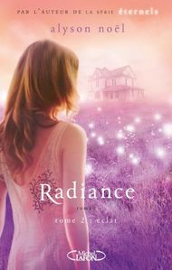 book cover radiance, tome 2 eclat 193502 250 400