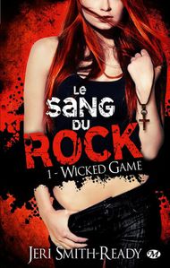 Le sang du rock tome 1 de jeri smith-ready