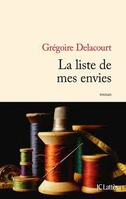 la liste de mes envies