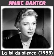 Anne Baxter