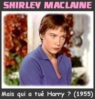 Shirley MacLaine