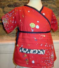 kimono amandine