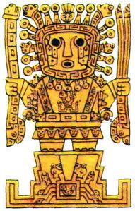 Dieu Viracocha