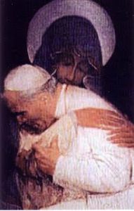 Vgen y Papa