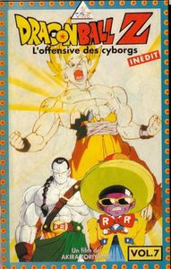 loffensive des cyborgs vf