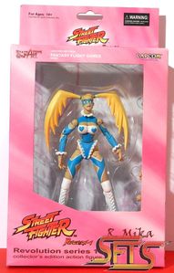 033-R.Mika Revolution Series Sota Toys