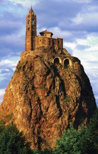 St Michel d'Aiguilhe (Puy en Velay)583