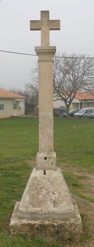 Croix à aslonnes