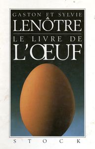 recettes l'oeuf