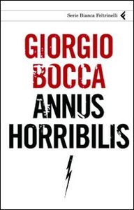 Sul nostro comodino ANNUS-HORRIBILIS