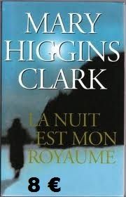 La nuit est mon royaume
