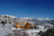 gite refuge du pas du loup