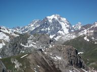 100 0762 pelvoux vu du sommet du prorel