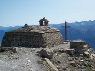 100 1097 chapelle au sommet du mont guillaume