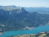 100 1098 pic de morgon et savines le lac