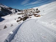 100 0231 st véran vers refuge blanche