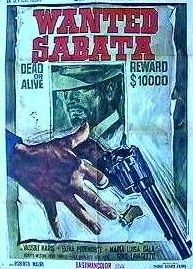 Wanted Sabata –1970- Roberto MAURI Wanted-Sabata-1