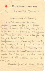 lettre croix rouge 1