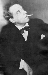 Vsevolod Meyerhold