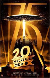 20th Century Fox logo ID4