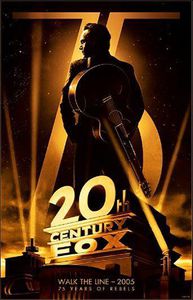 20th-century-fox-75-ans-Walk the Line