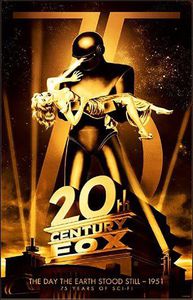 Fox Anniversaire Le Jour où la Terre s'arrêta