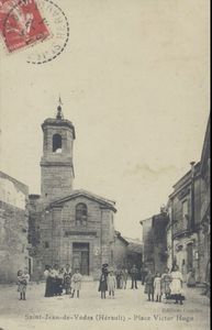 place église 1908