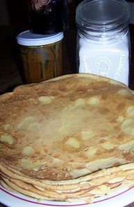 crepes soja