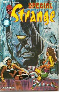 Special Strange 1985