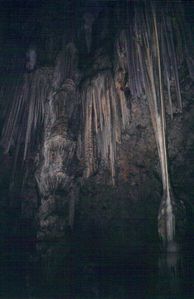 Gibraltar st Michael's cave4