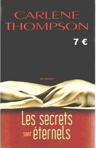 Les secrets sont éternels