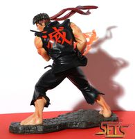 015-Evil Ryu Sota Toys Statue