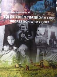 Oh Chi Minh - Musée des vestiges de guerre (10)