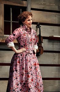melissa gilbert