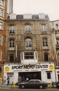 celtes12 facade 1994