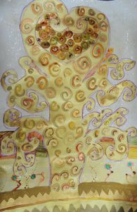 L'arbre de Klimt de Carla