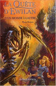la quete d'ewilan julie