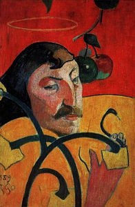 GauguinAutoportrait