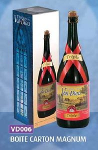 val dieu magnum boite carton